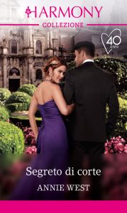 Annie West – Segreto di corte (2021)