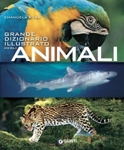 Emanuela Busà – Il grande dizionario illustrato degli animali (2018)