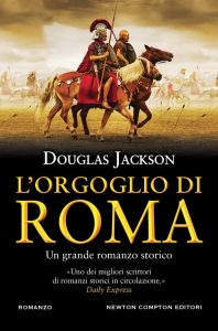 Douglas Jackson – L’orgoglio di Roma (2022)