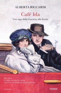 Alberta Riccardi – Café Ida. Una saga dalla Ciociaria alla Scozia (2022)