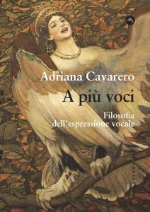 Adriana Cavarero – A più voci (2022)