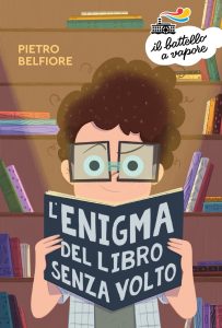 Pietro Belfiore – L’enigma del libro senza volto (2022)