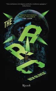 Benjamin Oliver – The Loop Vol. 3. The arc (2022)