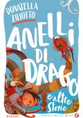 Donatella Ziliotto - Anelli di drago e altre storie (2022)