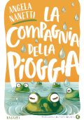 Angela Nanetti - La compagnia della pioggia (2022)