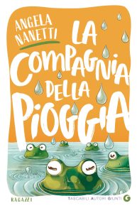 Angela Nanetti – La compagnia della pioggia (2022)