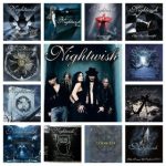img Nightwish - Discografia (1997-2023) .mp3 - 320 kbps