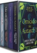 Andrea De Magistris, Michele Perni - Velera-Exi (Velera-Exi: i misteri dei pianeti del paradosso)(Volumi 1-4) (2022)
