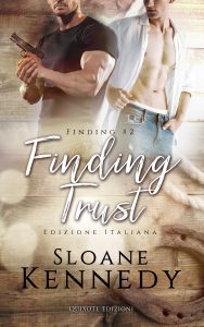 Sloane Kennedy – Finding Vol. 2. Finding trust (2022)