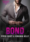 Piper Scott, Virginia Kelly - Forbidden desires Vol. 2. Bond (2022)