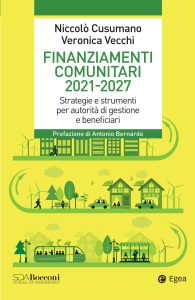 Niccolò Cusumano, Veronica Vecchi – Finanziamenti comunitari 2021-2027 (2022)
