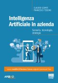 Claudio Gionti, Francesco Tissoni - Intelligenza Artificiale in azienda (2022)