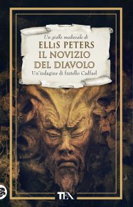 Ellis Peters – Il novizio del diavolo (2022)