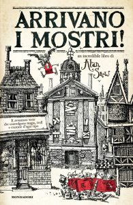 Alan Snow – Arrivano i mostri! (2014)