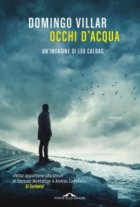 Domingo Villar – Occhi d’acqua (2022)