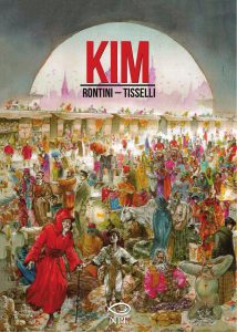 Valerio Rontini, Sergio Tisselli – Kim (2022)