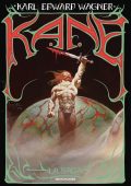 Karl Edward Wagner - Kane. La saga (2022)