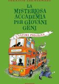 Trenton Lee Stewart - La misteriosa accademia per giovani geni. L'ultima prigione (2022)