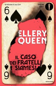 Ellery Queen – Il caso dei fratelli siamesi (2022)