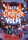 Justyn Edwards - Caccia alla Grande Volpe (2022)