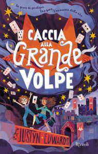 Justyn Edwards – Caccia alla Grande Volpe (2022)