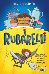 David O’Connell – I Rubarelli (2022)