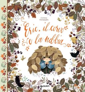 Corinne Giampaglia – Eric, il corvo e la nebbia (2022)