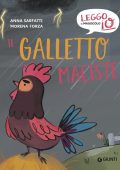 Anna Sarfatti - Il galletto Maciste (2022)