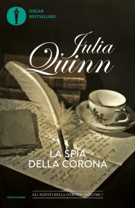 Julia Quinn – La spia della corona (2022)