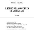 Rosalia Stellacci - Il sonno della coscienza e il suo risveglio (2022)