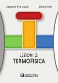 Giampietro Elvio Cossali, Simona Tonini - Lezioni di Termofisica (2022)