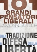 Eamonn Butler - 101 grandi pensatori liberali (2020)