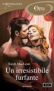 Sarah MacLean – Un irresistibile furfante (2022)