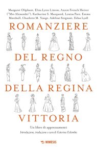 AA.VV. – Romanziere del regno della regina Vittoria (2022)