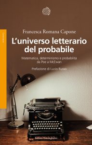 Francesca Romana Capone – L’universo letterario del probabile (2022)