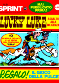 img Albi Sprint - Anno I - Volume 7 - Lucky Luke - Assalto Alla Diligenza