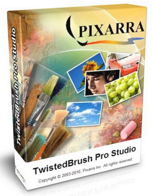 Pixarra TwistedBrush Pro Studio v25.17 – ENG