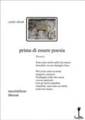 Massimiliano Falcioni -	Prima di essere poesia (2015)