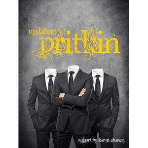 Karen Chance – Cassandra Palmer Vol. 5,3. Updating Pritkin (Traduzione amatoriale)