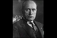 Giordano Bruno Guerri – Benito Mussolini. Il libro e il moschetto (mp3 – 64kbps)