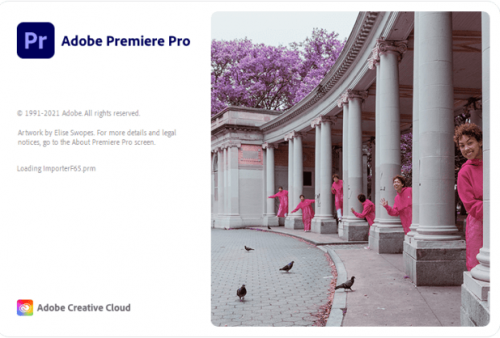 Adobe Premiere Pro 2022 v22.6.2 U2B macOS
