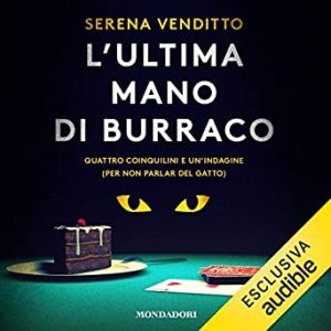 Serena Venditto – L’ultima mano di burraco (2019) mp3 128kbps