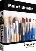 Pixarra TwistedBrush Paint Studio 4.16 - ENG