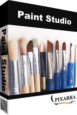Pixarra TwistedBrush Paint Studio 4.16 – ENG