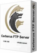 Cerberus FTP Server Enterprise 12.10.0 x64 - ENG