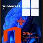 img Microsoft Windows 11 Pro 21H2 + Office 2021 64 Bit - Agosto 2022 - ITA