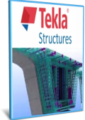 Tekla Structures 2021 SP12 x64 - ITA