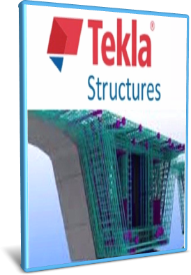 Tekla Structures 2021 SP12 x64 – ITA