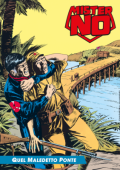 img Mister No a colori 53 - Quel maledetto ponte (2021)