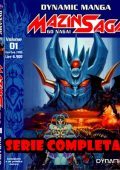 img Mazinsaga - Serie Completa (6 Volumi)(Dynamic 1999)